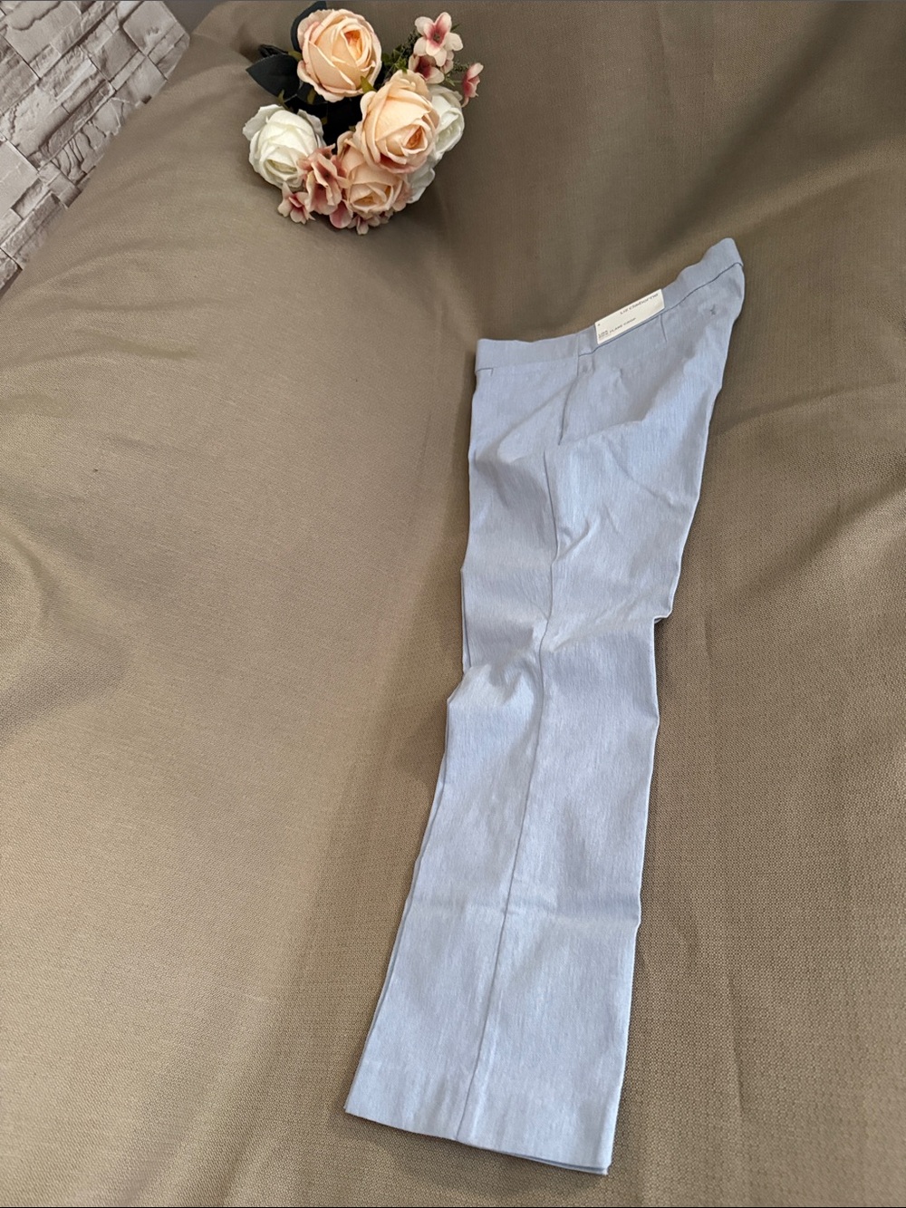 Liz Claiborne Light Blue Men’s Chinos